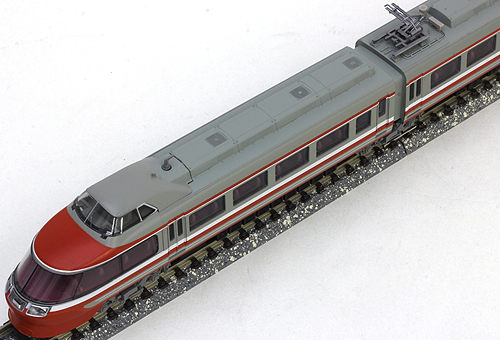 TOMIX 小田急ロマンスカー7000形LSE(復活旧塗装)セット 92854 小田急