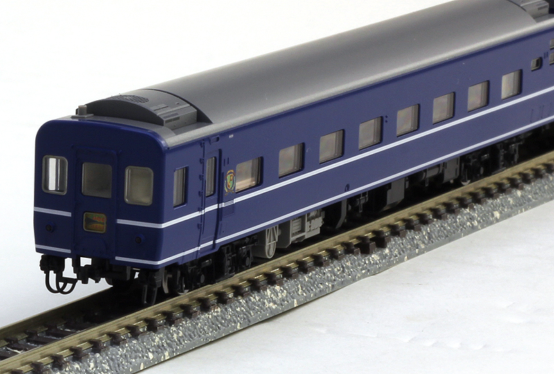 TOMIX 92856 JR 14系客車（はまなす）基本セット JR 14-500系客車