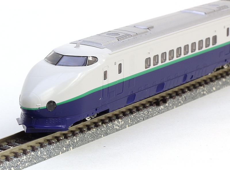 TOMIX 92852 92853 JR 200系 東北・上越新幹線 2つセット