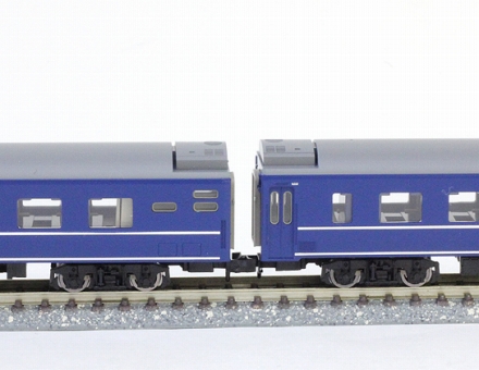 TOMIX 24系 カヤ24 92817 日本海・モトトレールセット TOMIX 24系 カヤ