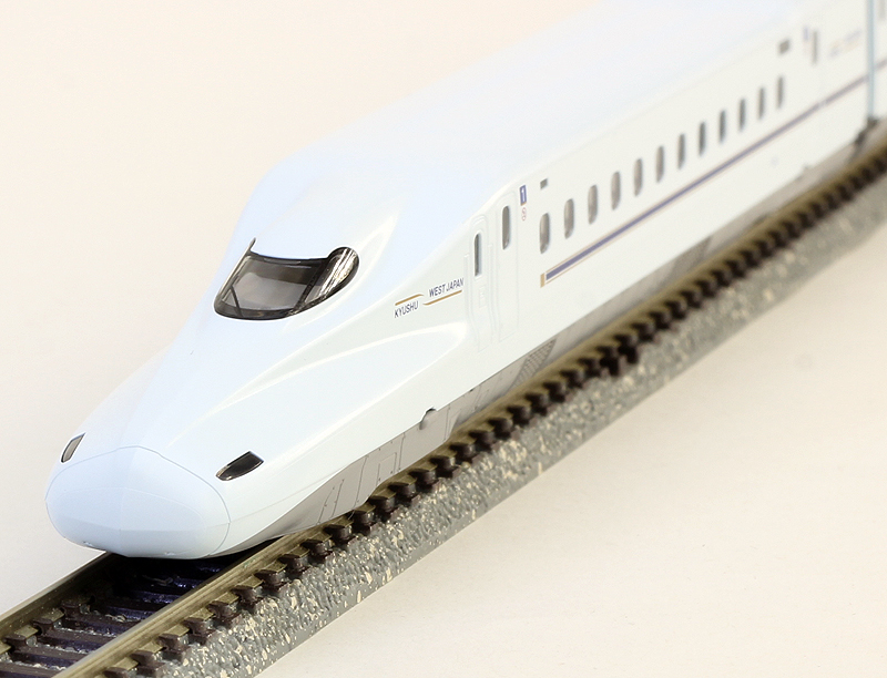 TOMIX N700系7000番台8両セット JR N700-8000系山陽・九州新幹線基本