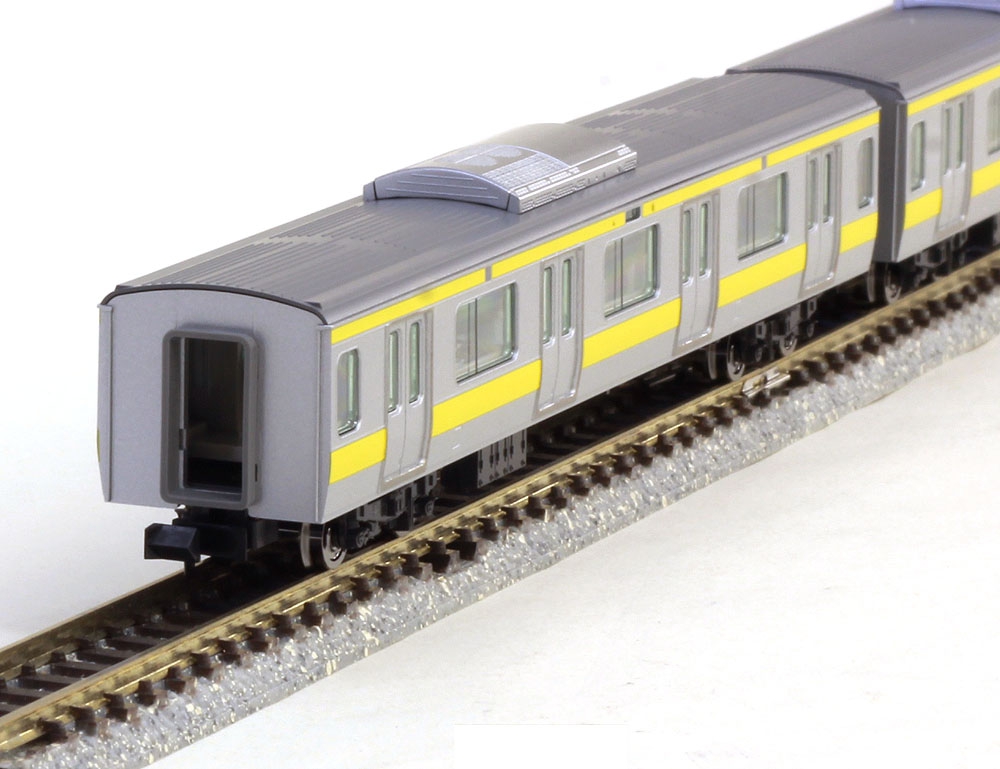 TOMIX 92889、92890 E231-500 総武線 基本増結セット Amazon | TOMIX N