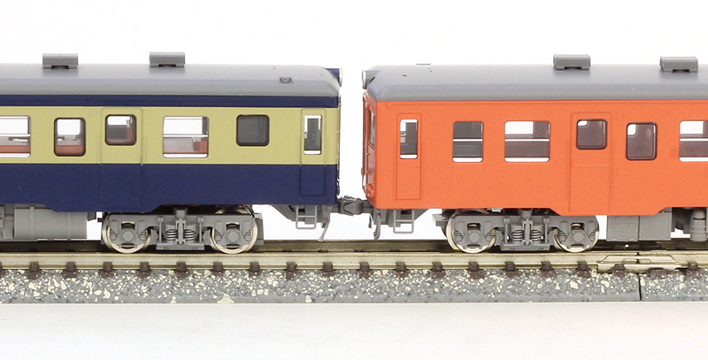 キハ52-100 ディーゼルカー(大糸線) 3両セット | TOMIX(トミックス