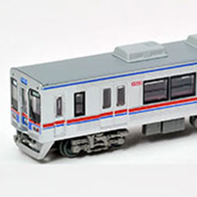 Nゲージ グリーンマックス 京成3700系 110周年記念ミュージアム