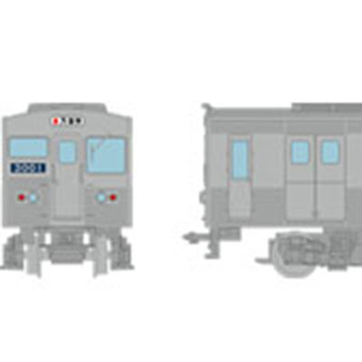 98357 98358 相模鉄道 12000系基本セット増結セット 98357 98358 相模