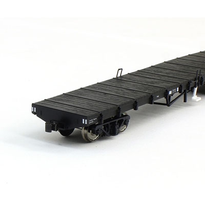 HO】 国鉄チキ7000 積荷：木材 | トラムウェイ TW-7000D 鉄道模型 HO