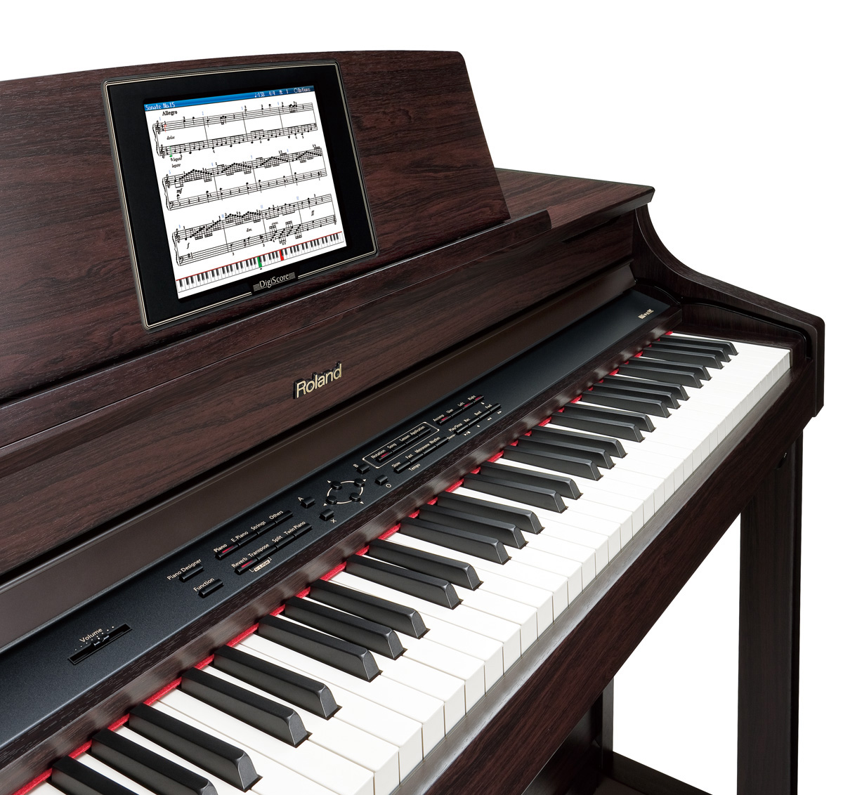 Roland 電子ピアノ HPi-7