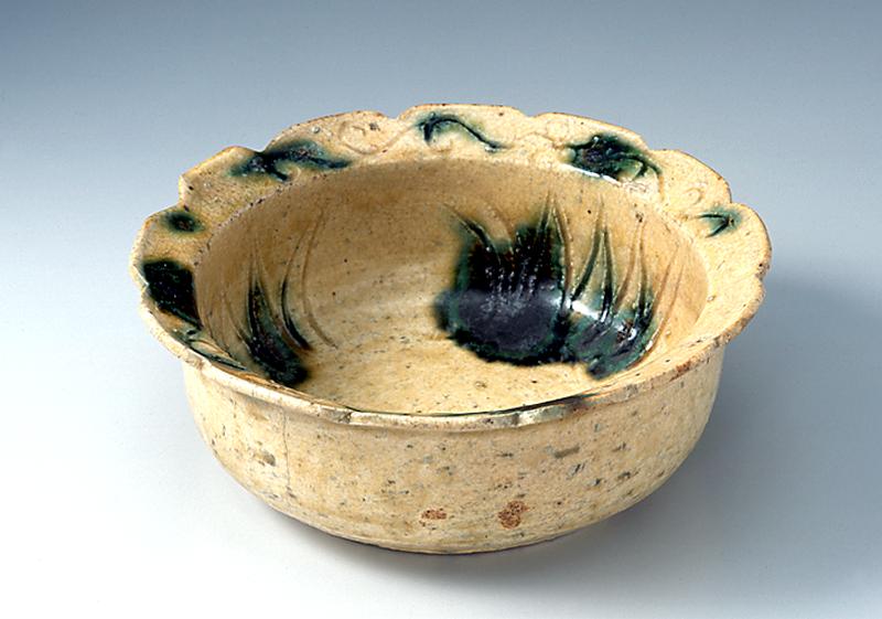 古美術 黄瀬戸 四方 器 時代物 【公式通販】