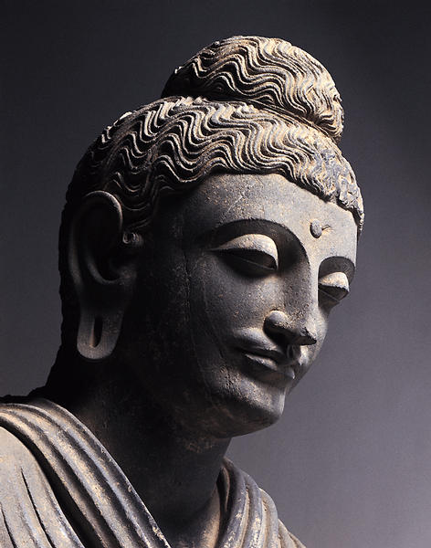 仏立像 - MIHO MUSEUM