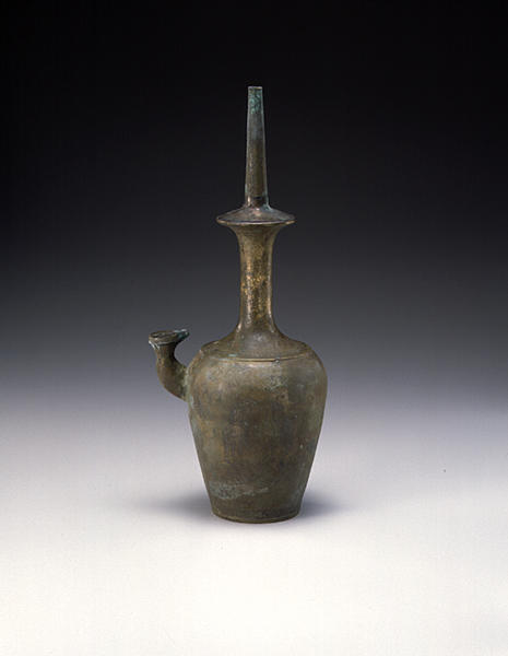 蒲柳水禽文浄瓶 - MIHO MUSEUM