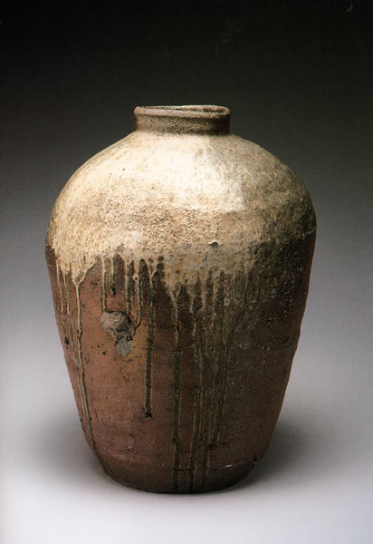 丹波篠山焼 花入 花器 壺 Japanesetraditional 丹波篠山焼 花入 花器