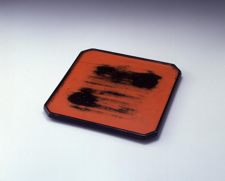 根来角切盆 - MIHO MUSEUM