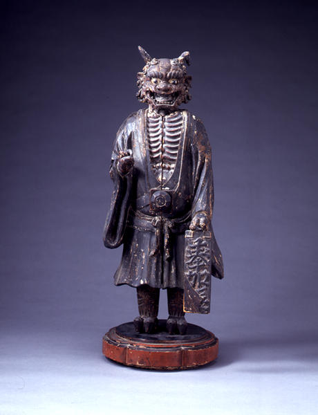 鬼の念仏像 - MIHO MUSEUM