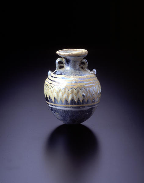 両耳付小壺 - MIHO MUSEUM