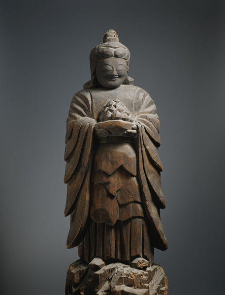 鬼子母神立像 - MIHO MUSEUM