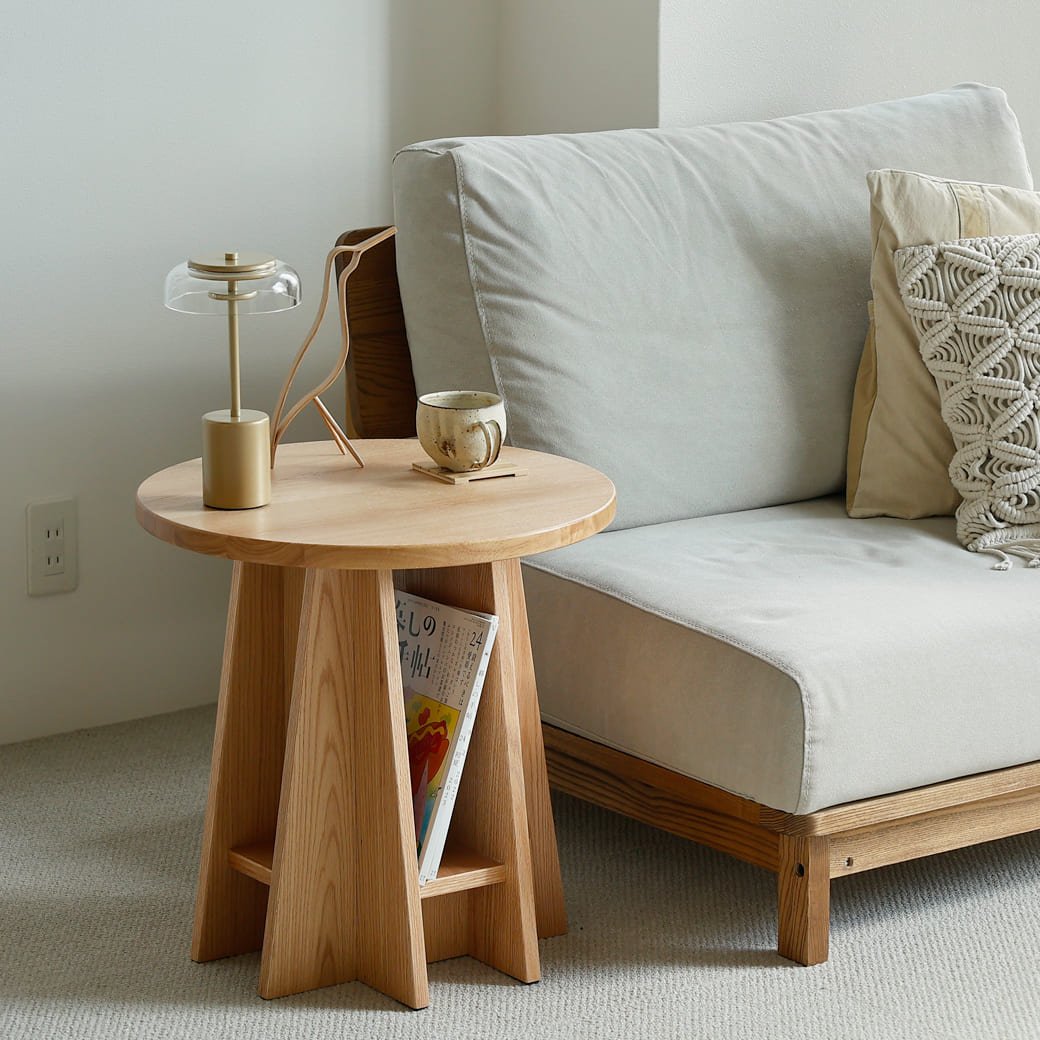 値引中】UKライクJPサイドテーブル 値引中】UKライクJPサイドテーブル