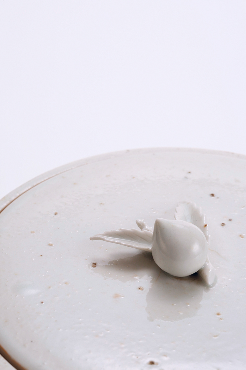 白磁水差 ｜ みかわち焼 三川内焼- 総合サイト