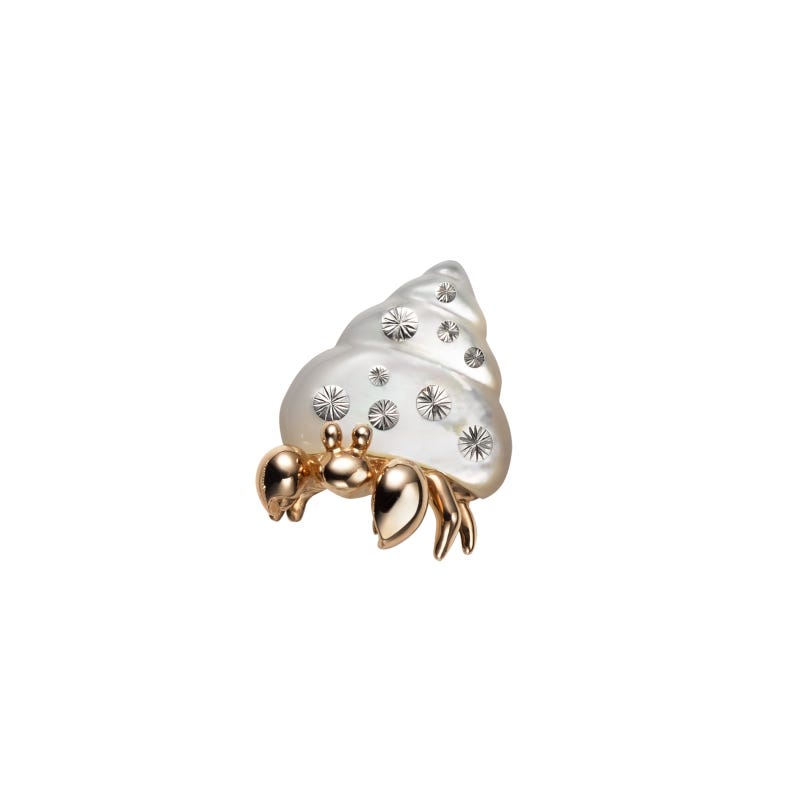 愛子さまご使用モデル【現行品】MIKIMOTO ミキモト K18 ブローチ