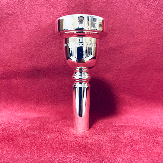 Greg Black(グレッグ・ブラック) バストロンボーンマウスピース