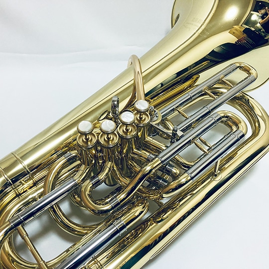ヤマハ F管 テューバ YFB-621 【受注生産モデル】 YAMAHA F Tuba