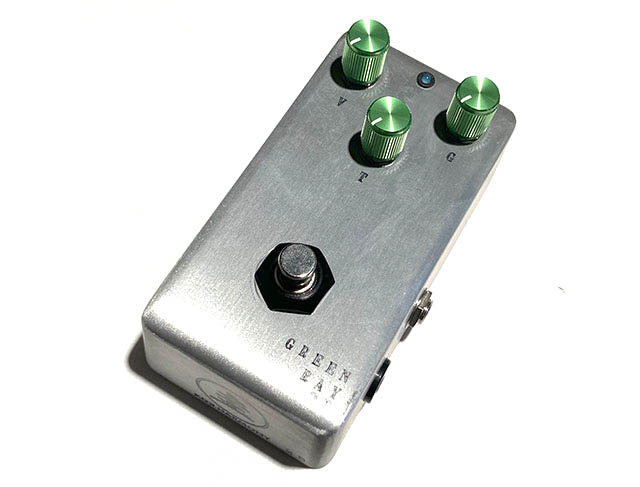 EXECUTIVE SOUND JC58 ギターエフェクター EXECUTIVE SOUND JC58