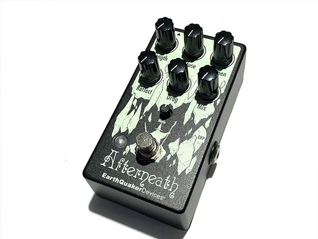 <動作確認済み>EarthQuaker Devices Arrows backend=imagemagick;version=1;