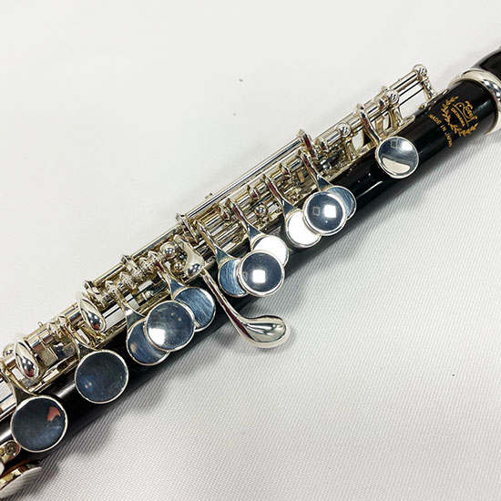 ヨーゼフ ピッコロ HIBARI-1: 管楽器｜三木楽器公式通販サイト