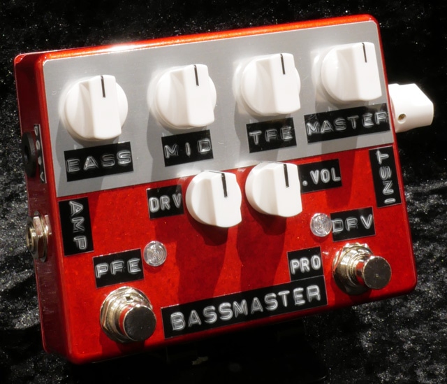 エフェクター/エレキベース用 エフェクター/プリアンプ/DI/ベース用