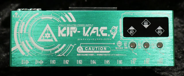 ギター KIP VAC 9 ギター KIP-V.A.C.9 ikemizu0603 ギター KIP-V.A.C.9