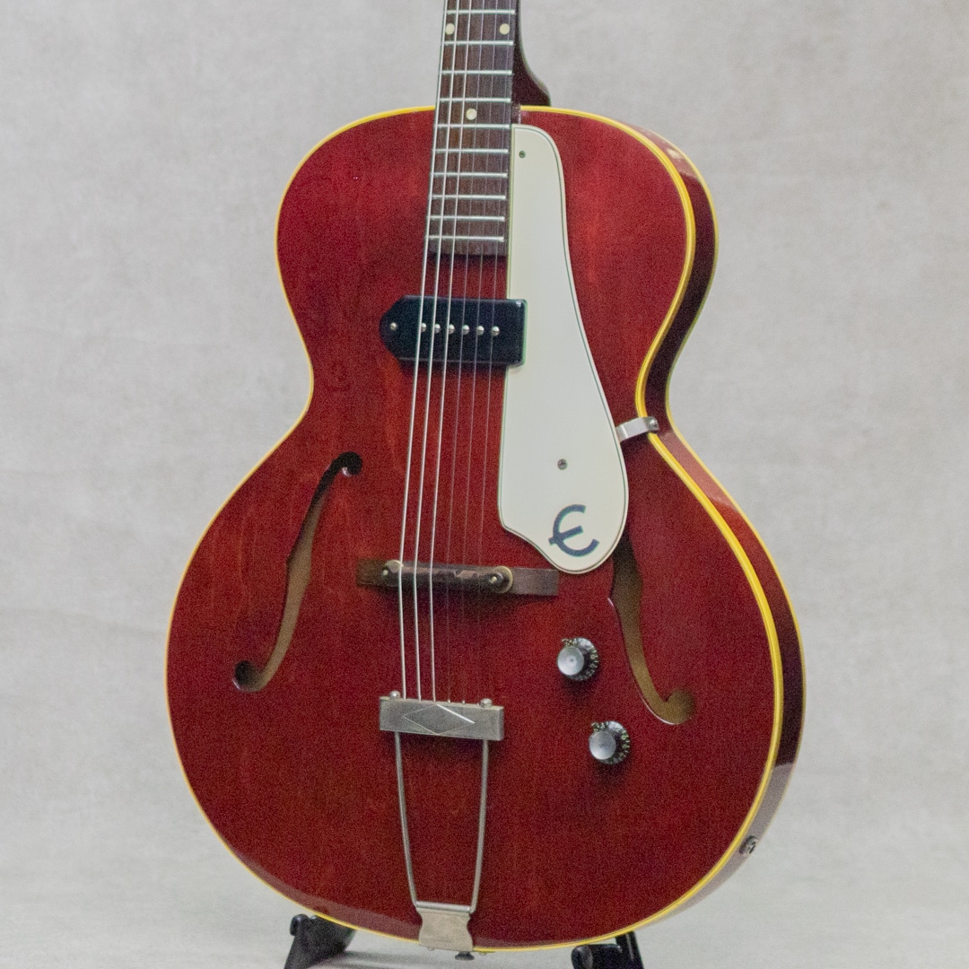 E422T Century Cherry / 1965: エレキギター｜三木楽器公式通販サイト