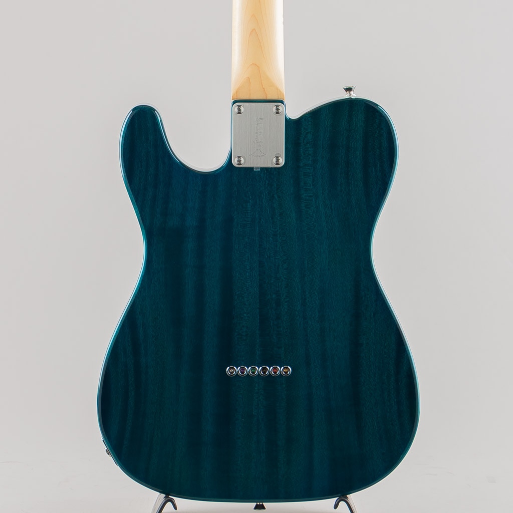 グレッグベネット Malibu MB-50エレキギター 青 グレッグベネット