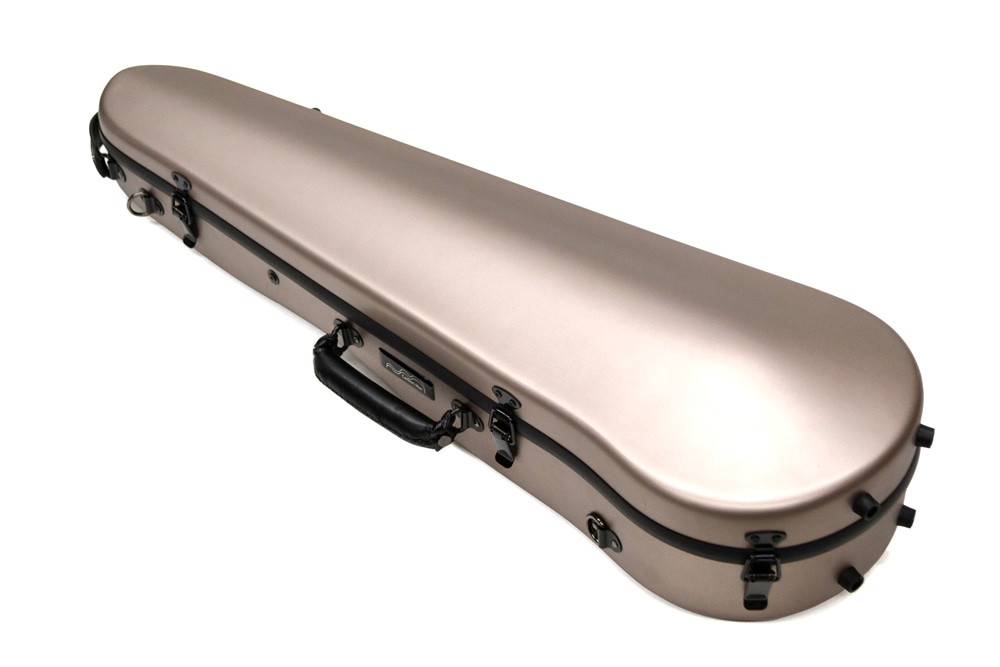 カーボンマック CFV-2S CPG サテン シャンパンゴールド バイオリン