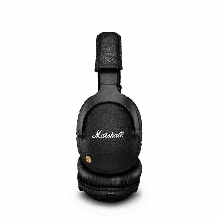 Marshall マーシャル Monitor 2 ANC Black Marshall ヘッドホン ノイズ