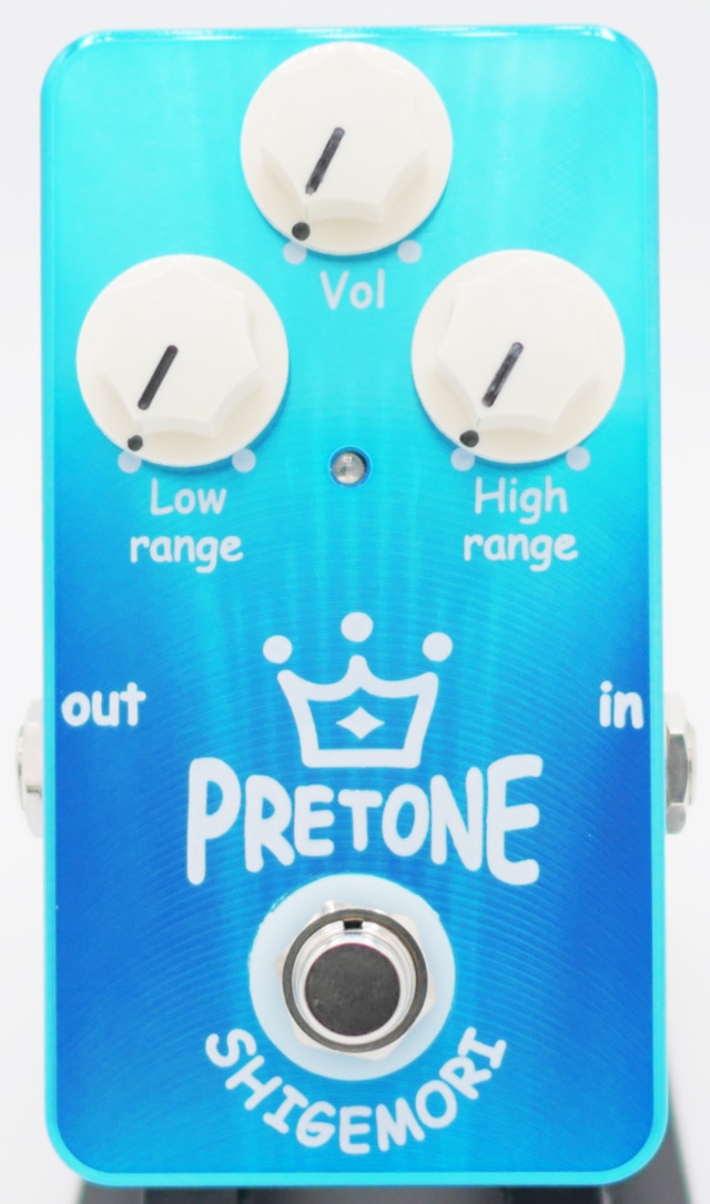 PRETONE: エフェクター｜三木楽器公式通販サイト
