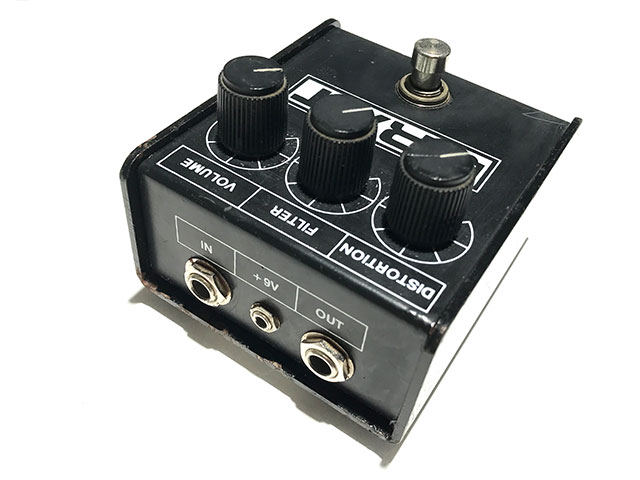 RAT II ギターエフェクター RT-233707 USA製 RAT II ギター