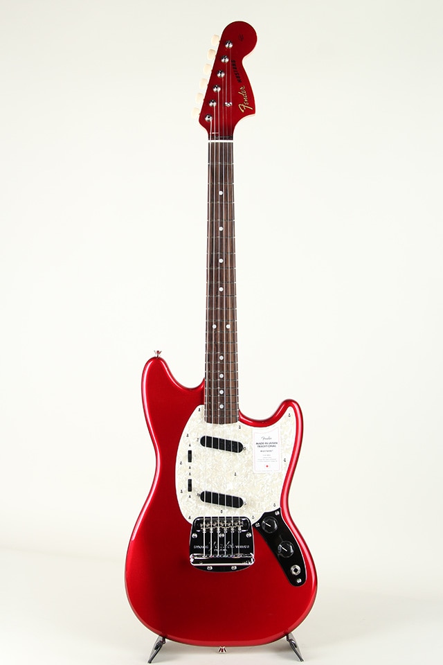 Made in Japan Traditional 70s Mustang RW Candy Apple Red【S/N