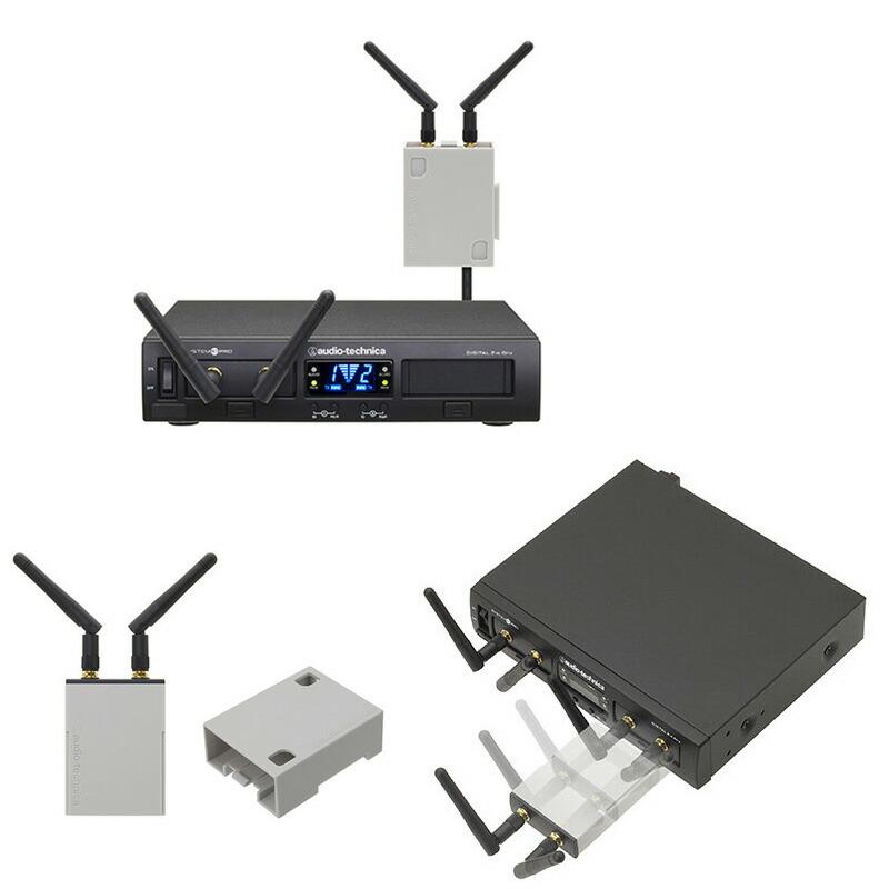 数量限定特別価格》 audio-technica オーディオテクニカ ATW-1301 最大