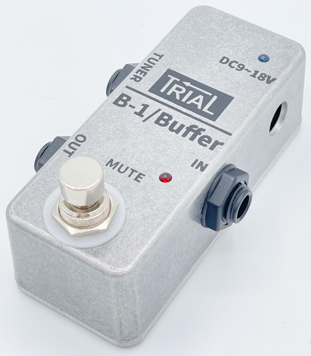 B-1/Buffer: エフェクター｜三木楽器公式通販サイト