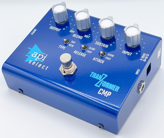 TranZformer CMP 【チョイ傷特価品】: エフェクター｜三木楽器公式通販