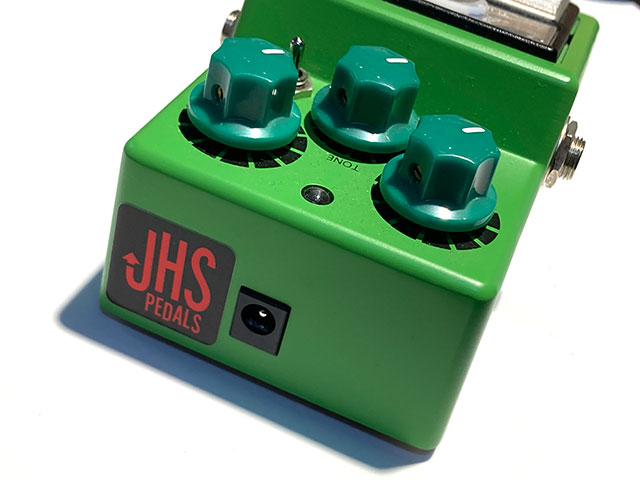 Ibanez TS-9 Tri-Screamer + True Bypass: エフェクター｜三木楽器公式