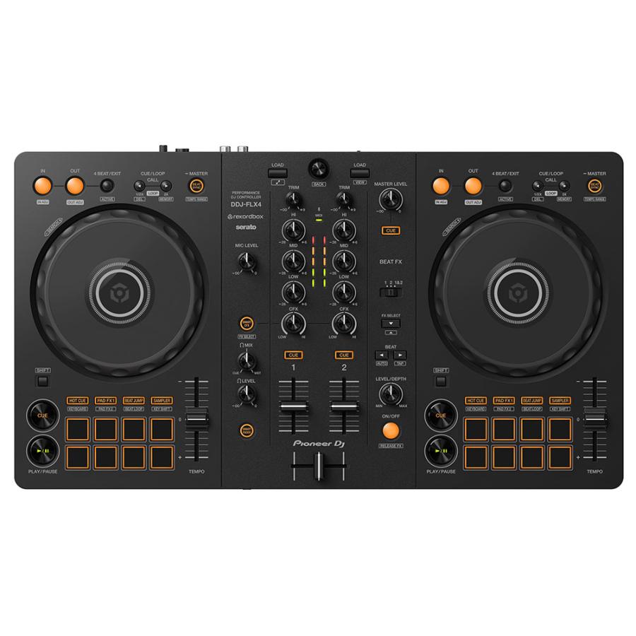 Pioneer DJ DDJ-400 カバー バッグ付