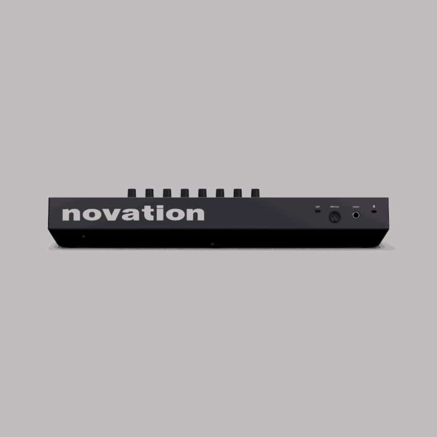 NOVATION ノベーション Launchkey 25 MK4 MIDIキーボード 25鍵盤