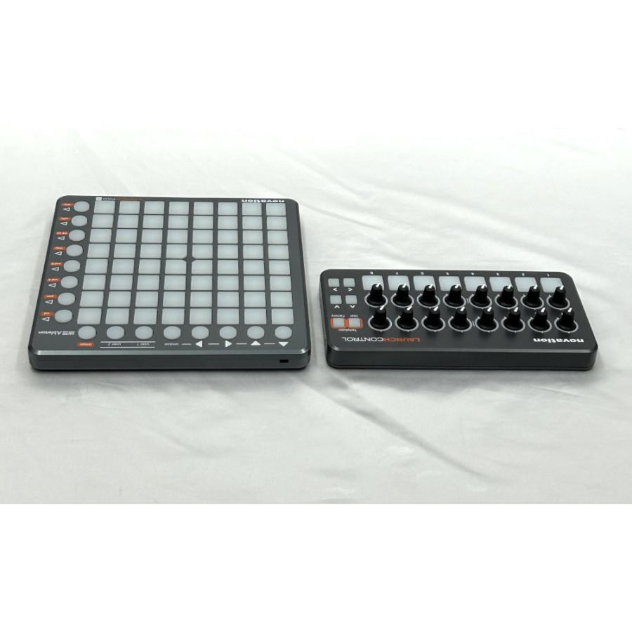 中古品》 コントローラー Novation Launchpad S Control Pack 専用