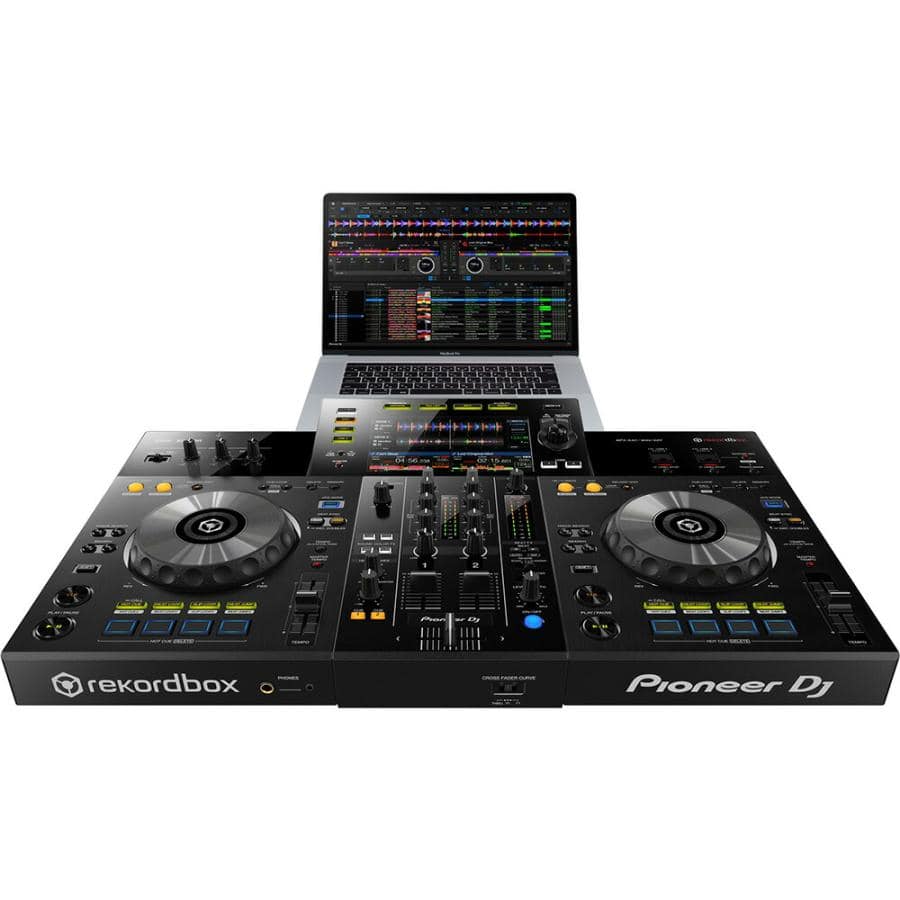 Pioneer DJ XDJ-RR スピーカー ヘッドホン セット売り