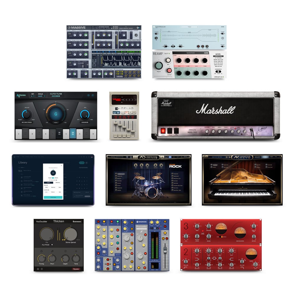 限定モデル》Focusrite Scarlett 2i2 Anniversary Edition [4th Gen