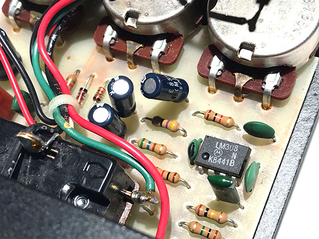 ギター PROCO White Face RAT '85 Reissue LTD ギター PROCO White