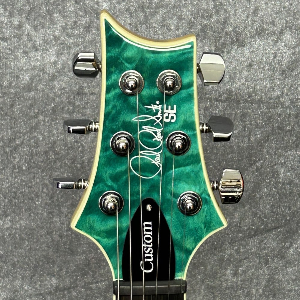 エレキ ギター PRS ポールリード スミス SE Custom 24 Quilt Package