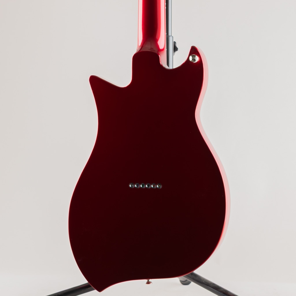 赤いセミホローボディエレキギター Amazon | セミホロウ・ボディ