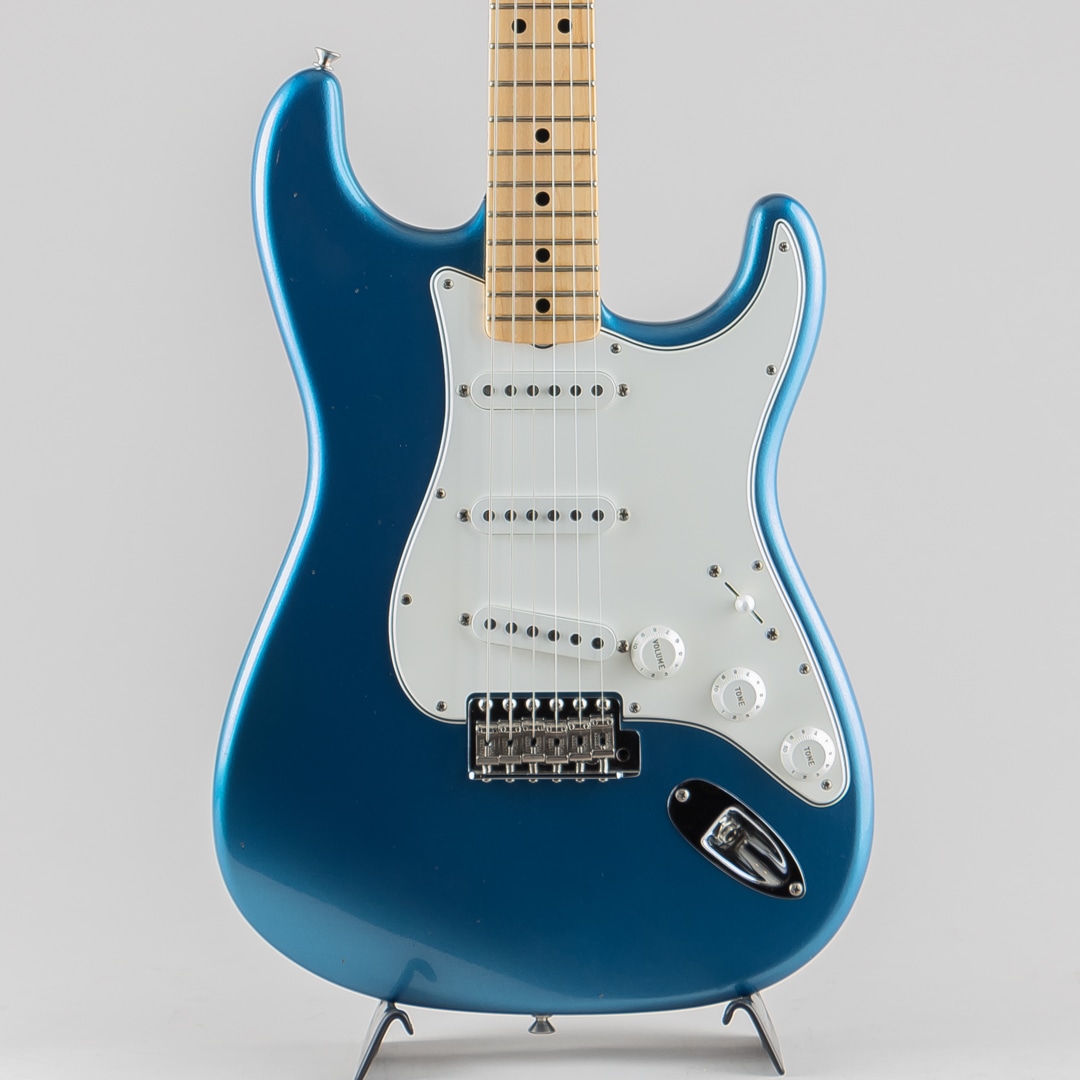 Fender Stratocaster エレキギター 青 Squier by Fender SONIC