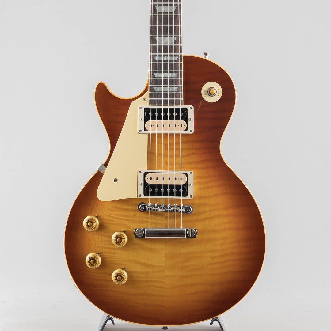 1959 Les Paul Standard Reissue Left Hand Iced Tea Burst VOS【S/N